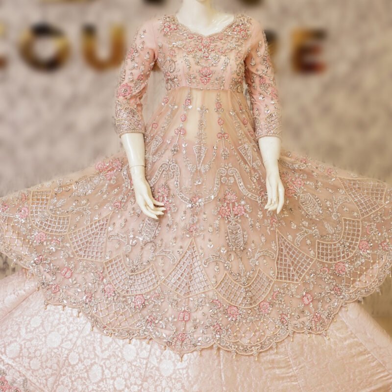 Baby Pink Bridal