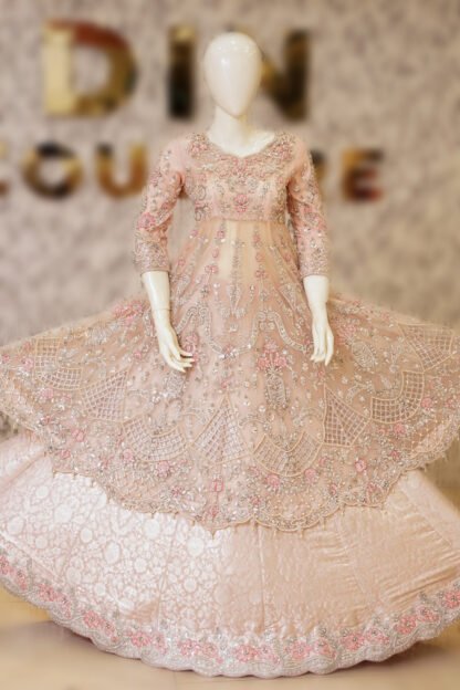 Baby Pink Bridal