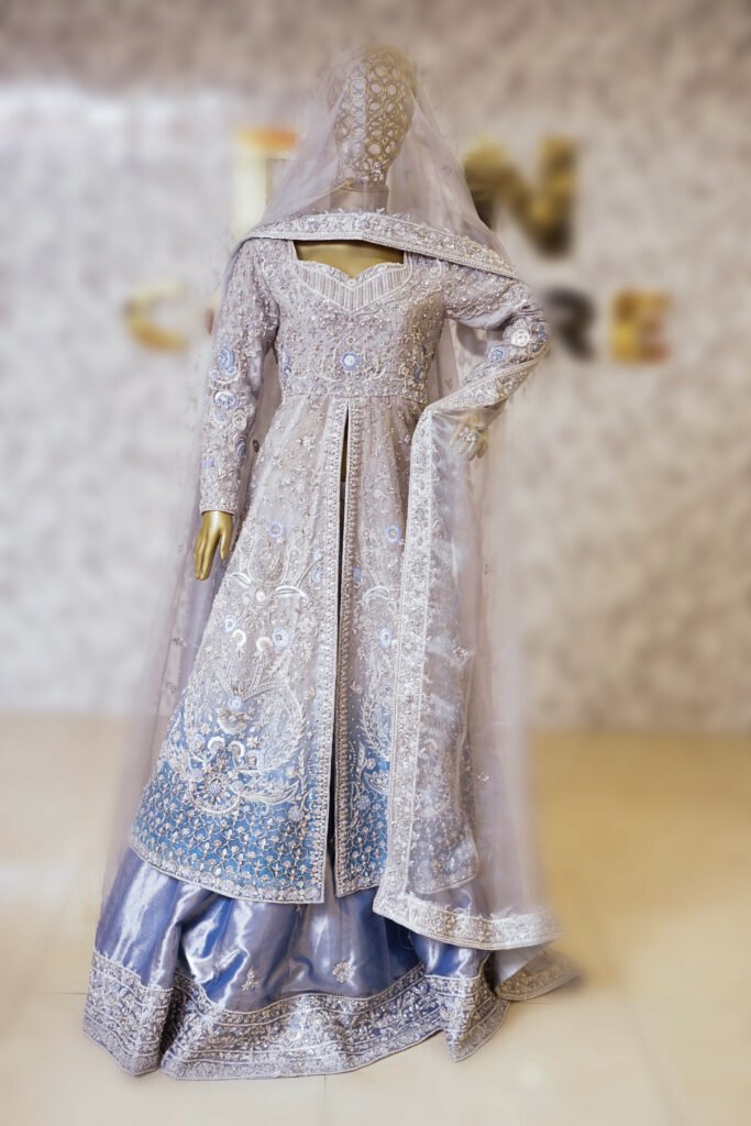 Zehra Ombre Blue
