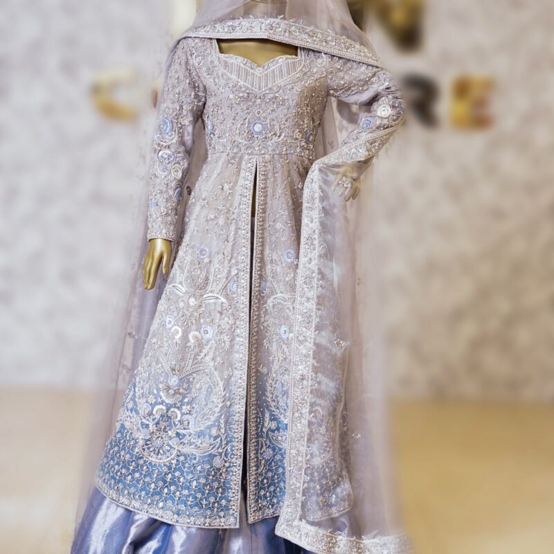 Zehra Ombre Blue