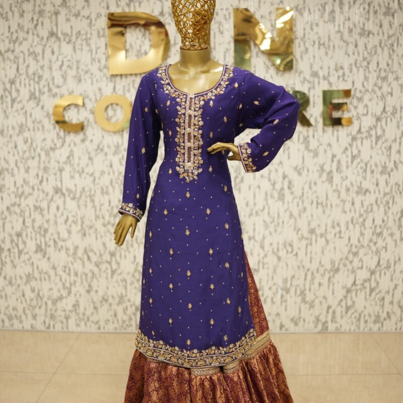Sahar Navy Gharara