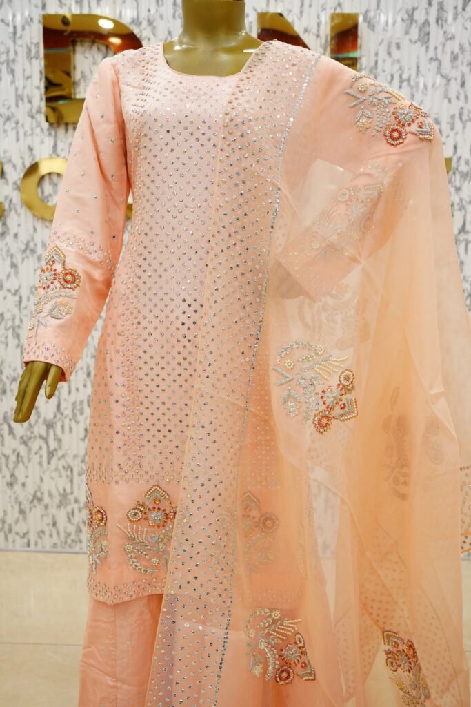 Heritage Peach