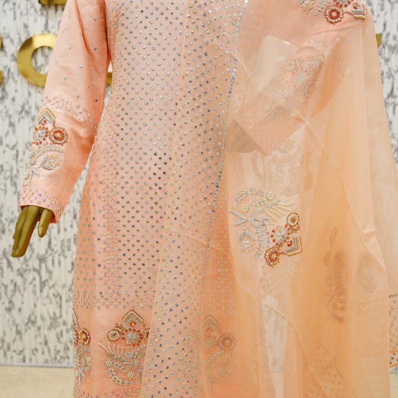 Heritage Peach