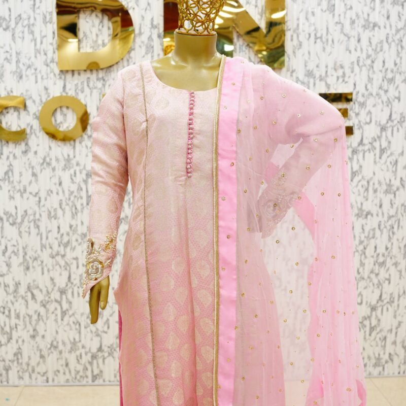 Dil Ki Kitab – Baby Pink