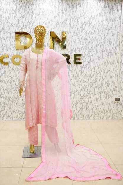 Dil Ki Kitab – Baby Pink — image 2