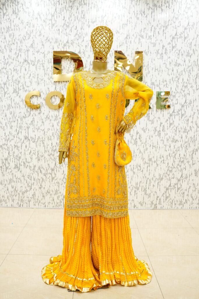 Miral Sunny Yellow