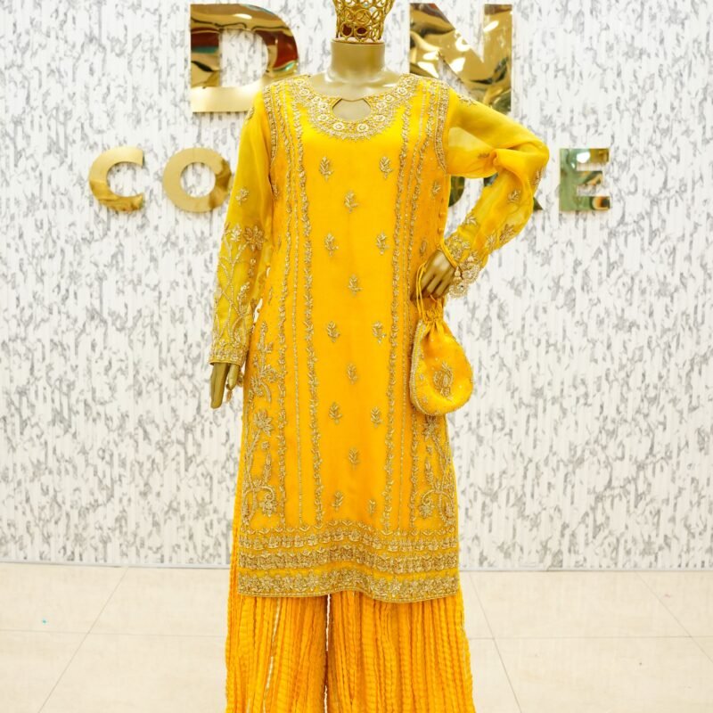 Miral Sunny Yellow