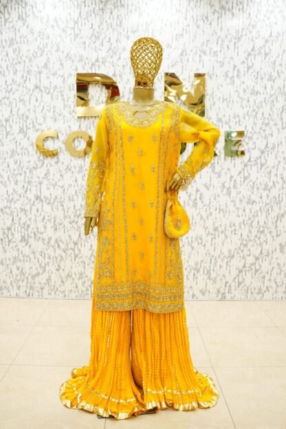 Miral Sunny Yellow