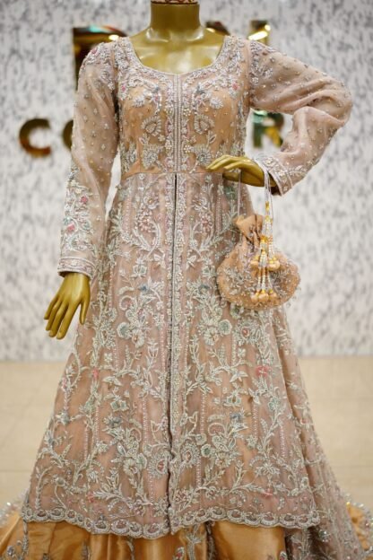 Zarnigar Tail Lehenga — image 3