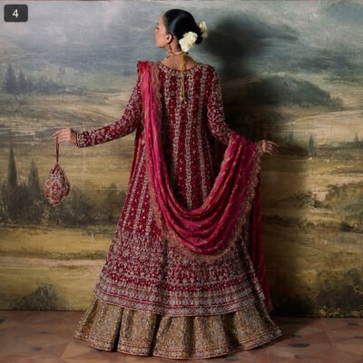Atenea Deep Pink
