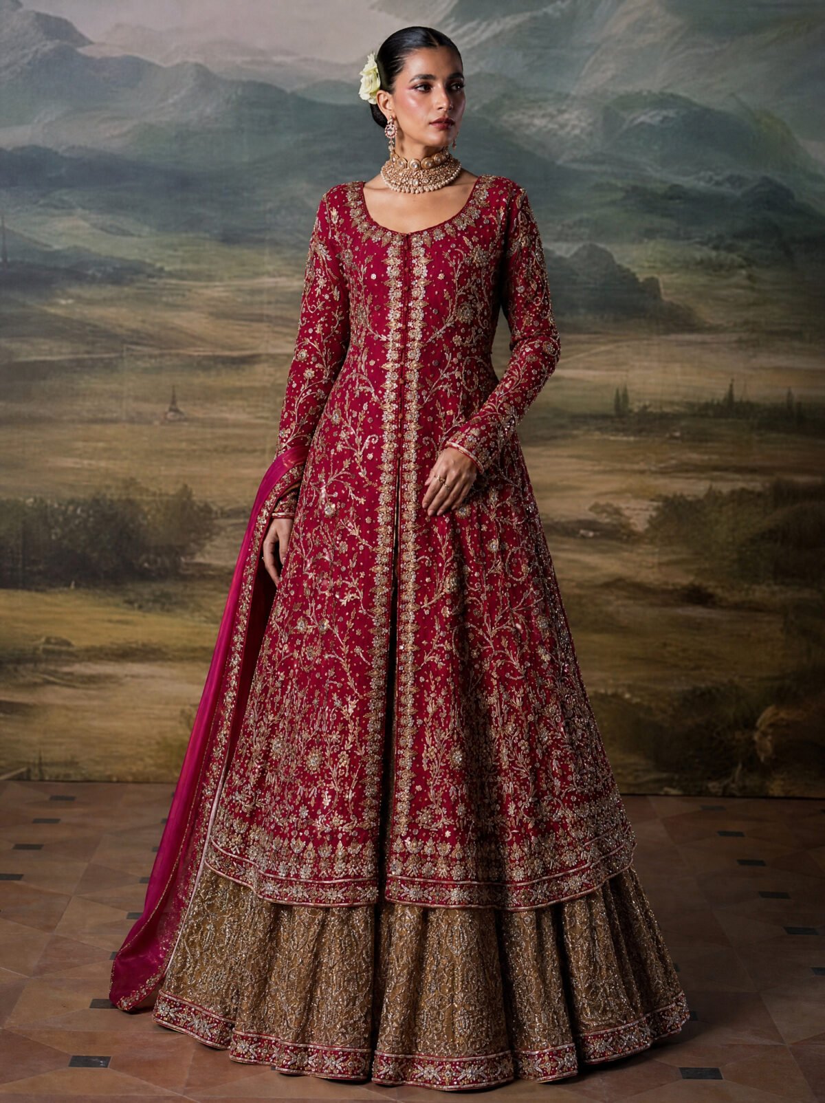 Atenea Deep Pink
