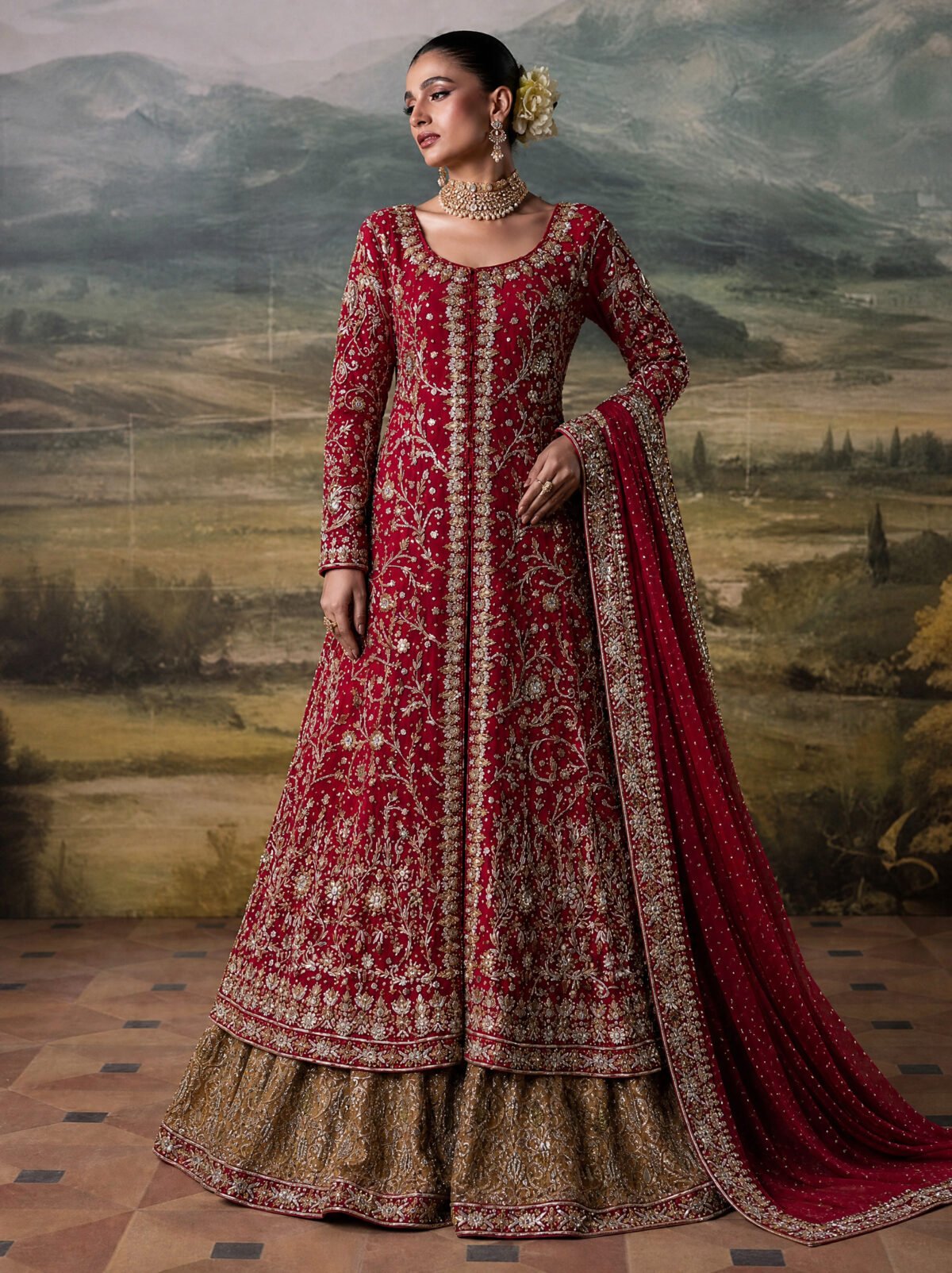 Atenea Deep Pink