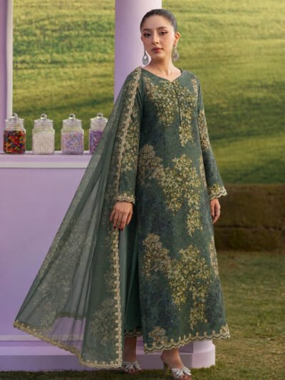 Saira Shirt And Dupatta