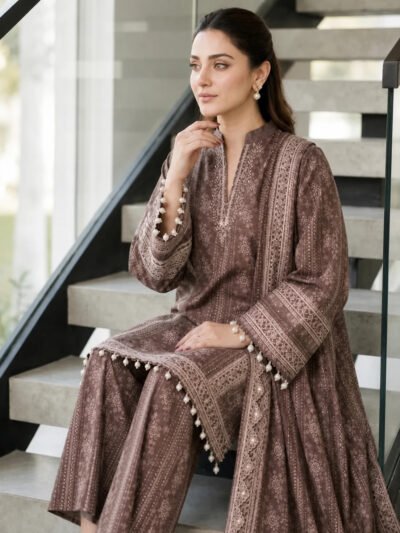 Pose 2 — Rear Back Drape