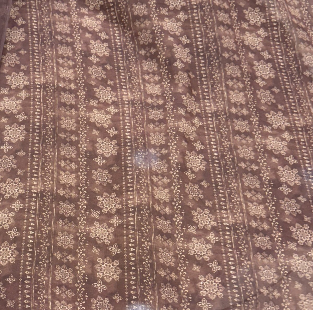 Real Fabric Close-up
