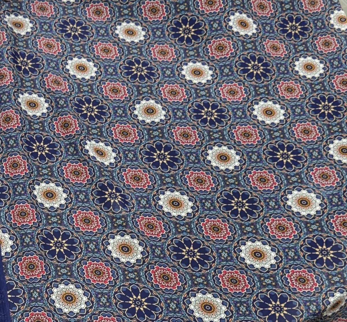 Real Fabric Close-up