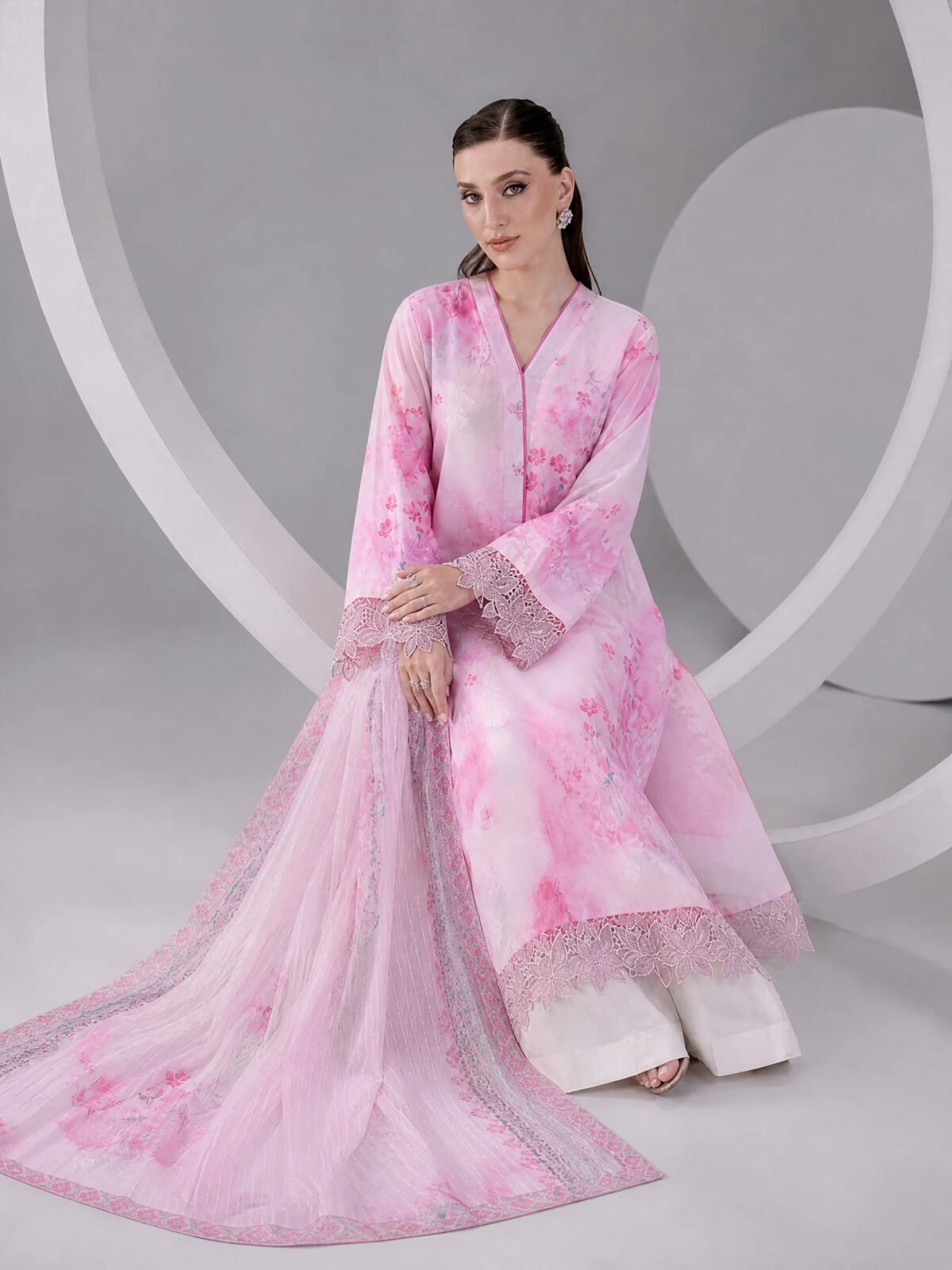 Pose 4 — Seated Editorial