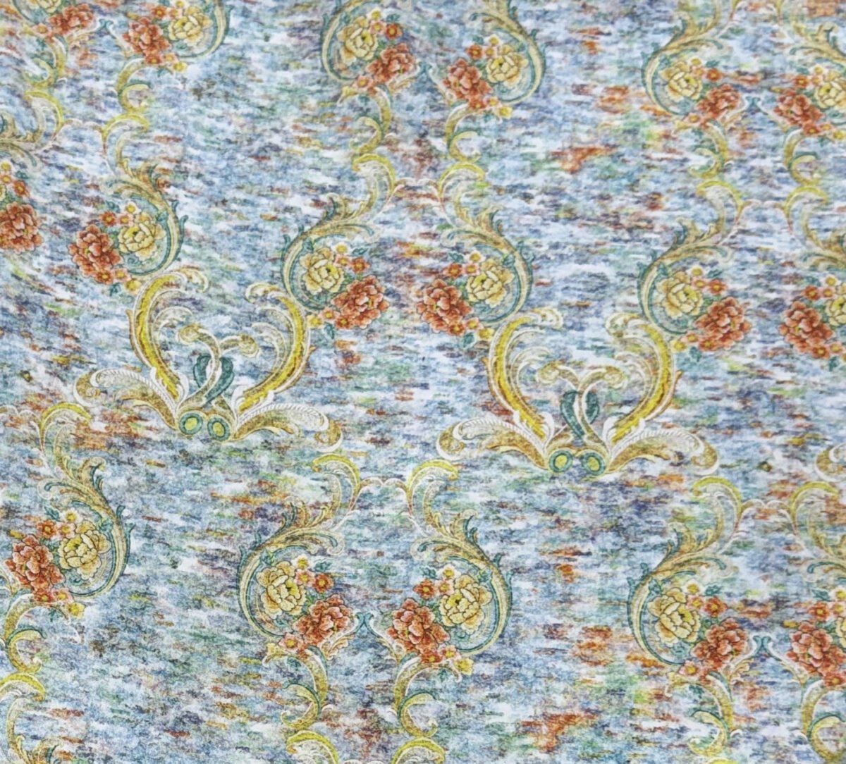 Real Fabric Close-up