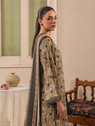 Pose 2 — Rear Back Drape