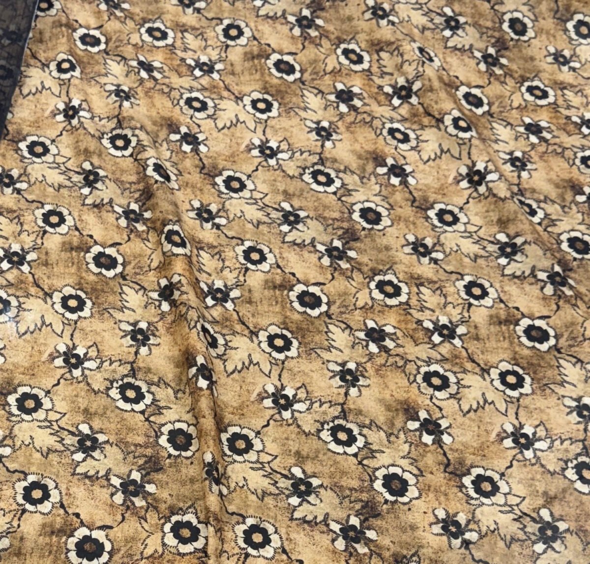 Real Fabric Close-up