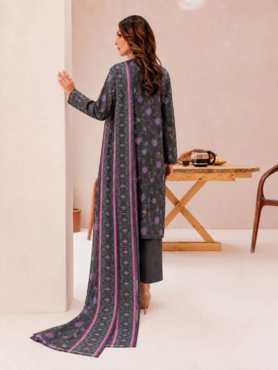 Pose 1 — Rear Back Drape