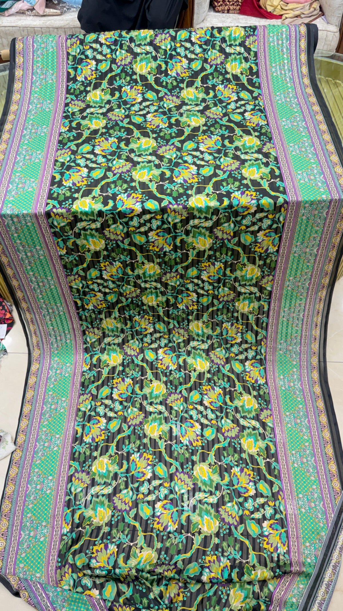 Real Dupatta Close-up