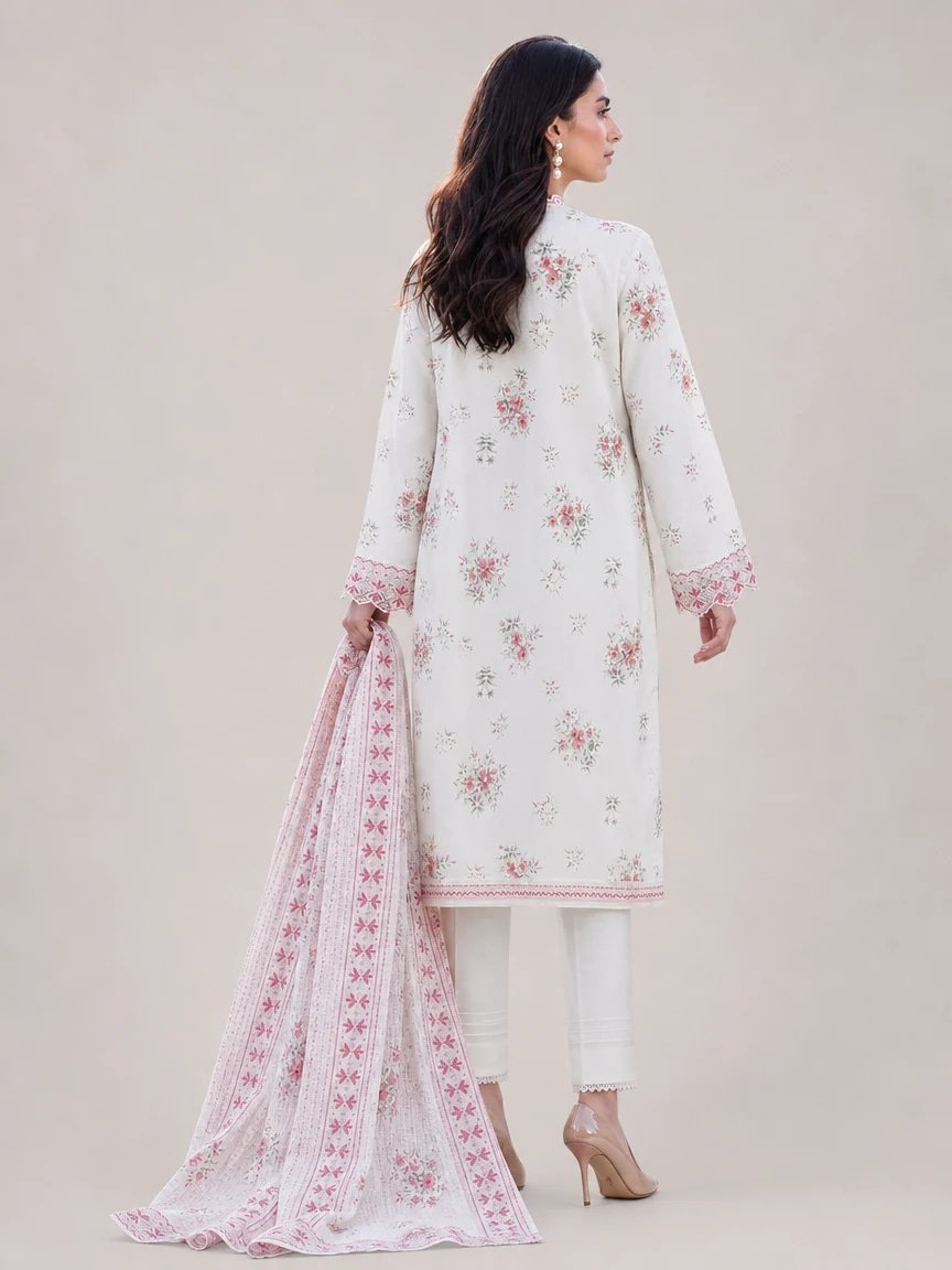 Pose 1 — 45° Side Profile