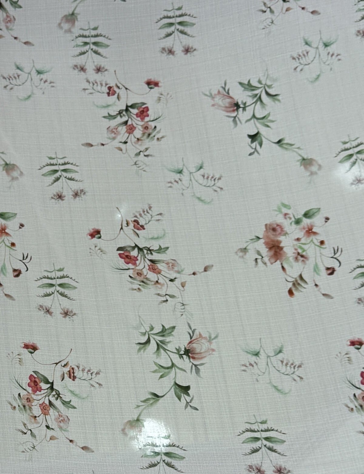 Real Fabric Close-up