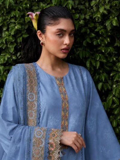Pose 1 — 45° Side Profile