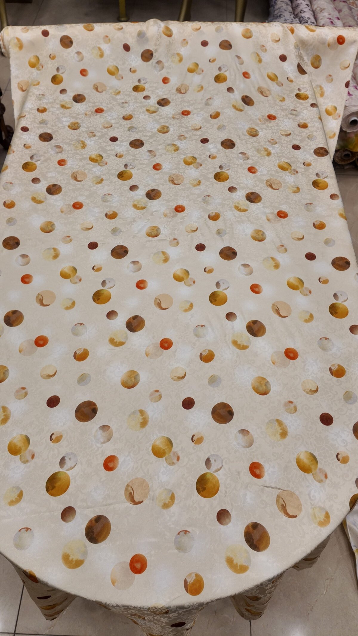Real Fabric Close-up