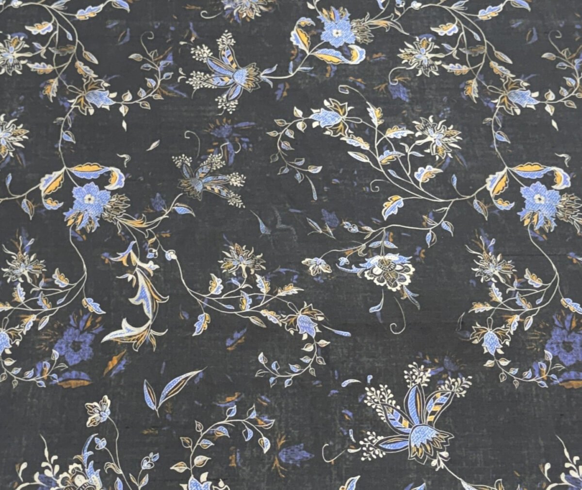 Real Fabric Close-up