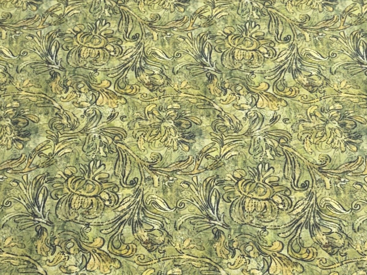 Real Fabric Close-up
