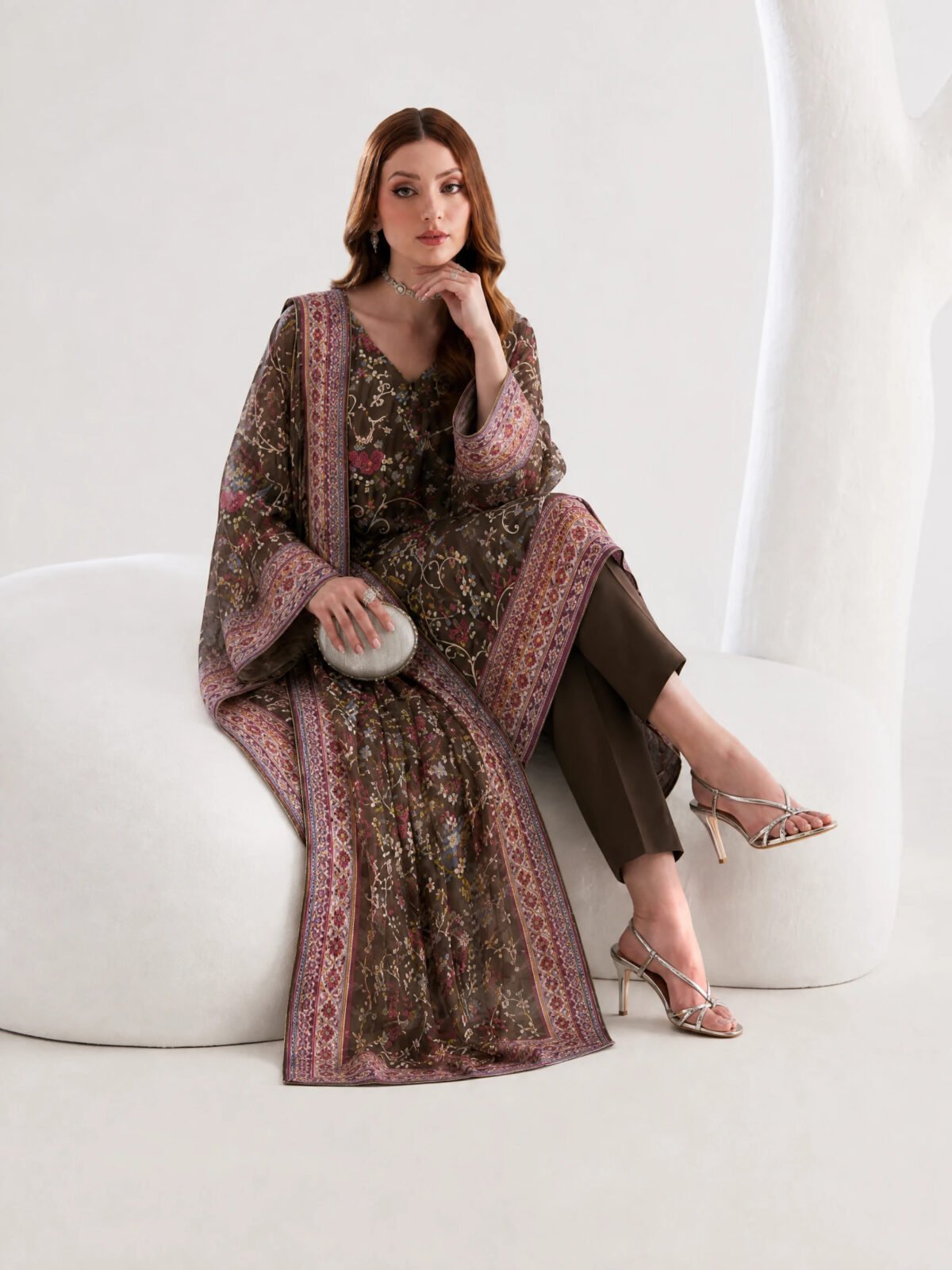 Pose 4 — Seated Editorial