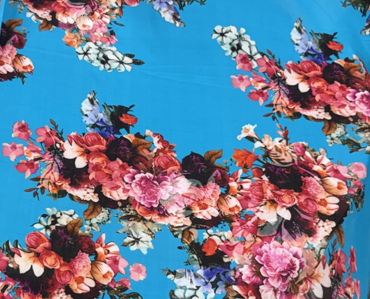 Real Fabric Close-up
