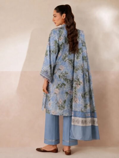 Pose 1 — 45° Side Profile