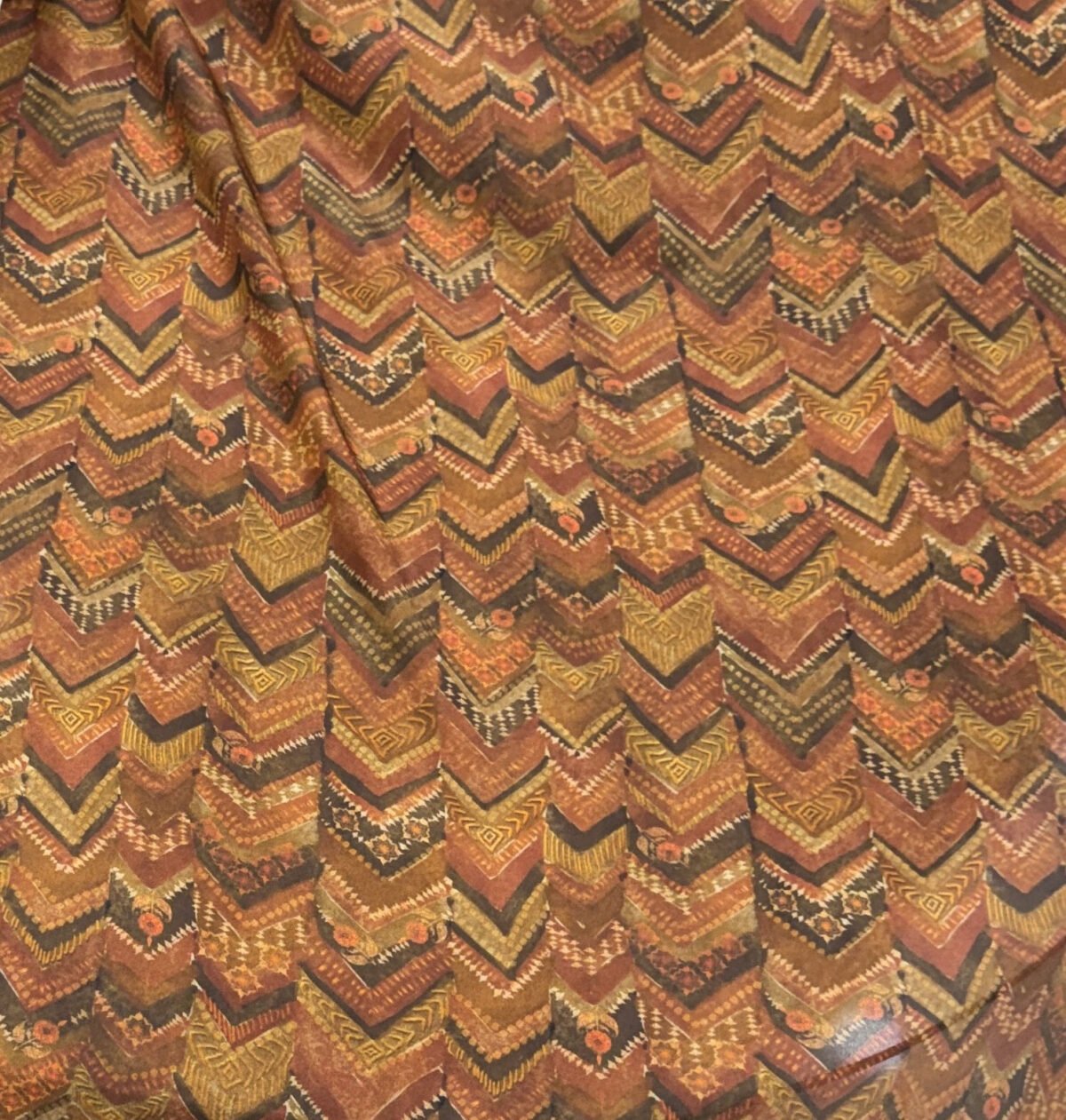 Real Fabric Close-up